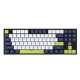 Клавиатура Игровая механическая Fantech ATOM87S MK877S Mori Blue Switch