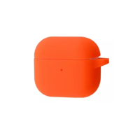 Чохол Silicone Case AirPods 4 Orange