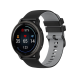 Ремешок для Smart Watch  Amazfit/Samsung Ribby 20mm Black