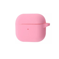Чехол Silicone Case AirPods 4 Pink