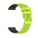 Ремінець  для Smart Watch  Amazfit/Samsung Ribby 20mm Light Green