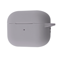 Чохол  Silicone Case AirPods 4 Dark grey