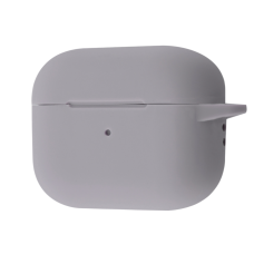 Чехол Silicone Case AirPods 4 Dark grey