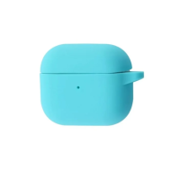 Чохол Silicone Case AirPods 4 Turquoise