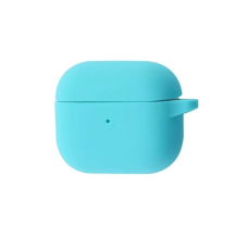 Чехол Silicone Case AirPods 4 Turquoise