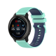 Ремешок для Smart Watch  Amazfit/Samsung Ribby 20mm Mint