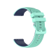 Ремешок для Smart Watch  Amazfit/Samsung Ribby 20mm Mint