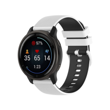 Ремешок для Smart Watch  Amazfit/Samsung Ribby 20mm White