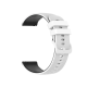 Ремінець для Smart Watch  Amazfit/Samsung Ribby 20mm White