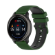 Ремінець для Smart Watch  Amazfit/Samsung Ribby 22mm Green