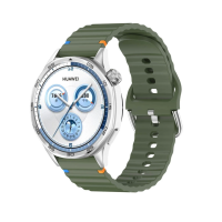Ремінець для Smart Watch Amazfit/Samsung Wavy 22mm Dark Olive