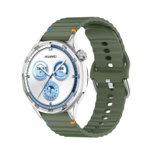 Ремінець для Smart Watch Amazfit/Samsung Wavy 22mm Dark Olive