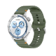Ремешок для Smart Watch Amazfit/Samsung Wavy 22mm Dark Olive