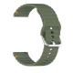 Ремешок для Smart Watch Amazfit/Samsung Wavy 22mm Dark Olive