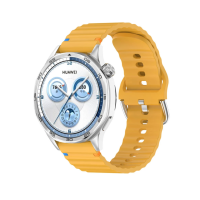 Ремінець для Smart Watch Amazfit/Samsung Wavy 22mm Dark Yellow