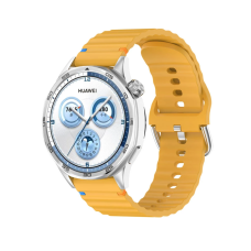 Ремінець для Smart Watch Amazfit/Samsung Wavy 22mm Dark Yellow