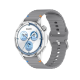 Ремінець для Smart Watch Amazfit/Samsung Wavy 22mm Gray