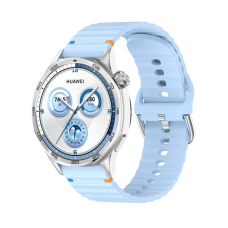 Ремінець для Smart Watch Amazfit/Samsung Wavy 22mm Light blue