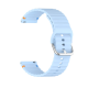 Ремешок для Smart Watch Amazfit/Samsung Wavy 22mm Light blue