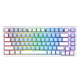 Клавіатура ігрова механічна Fantech ATOM X83 MK612 AME Rosie Switch