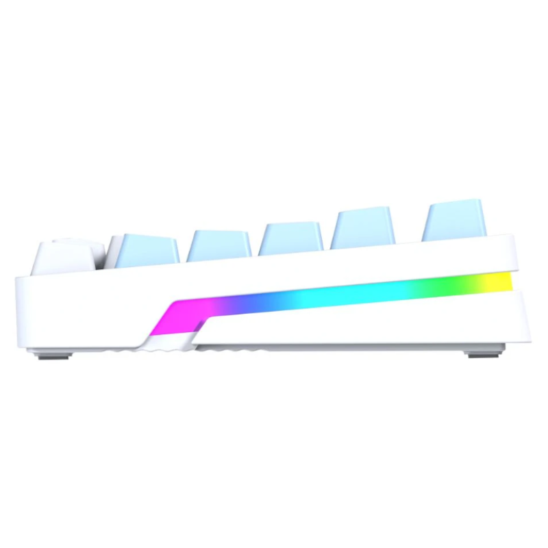 Клавіатура ігрова механічна Fantech ATOM X83 MK612 AME Rosie Switch