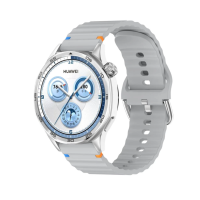 Ремінець для Smart Watch Amazfit/Samsung Wavy 22mm Light gray