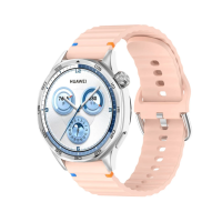 Ремінець для Smart Watch Amazfit/Samsung Wavy 22mm Light pink