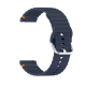 Ремінець для Smart Watch Amazfit/Samsung Wavy 22mm Midnight Blue
