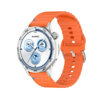 Ремінець для Smart Watch Amazfit/Samsung Wavy 22mm Orange