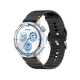 Ремешок для Smart Watch Amazfit/Samsung Wavy 20mm Black