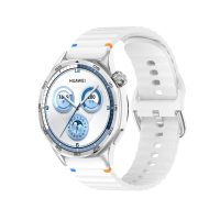 Ремінець для Smart Watch Amazfit/Samsung Wavy 20mm White