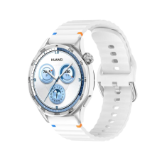 Ремінець для Smart Watch Amazfit/Samsung Wavy 20mm White