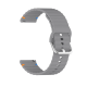 Ремешок для Smart Watch Amazfit/Samsung Wavy 20mm Gray