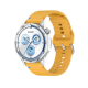 Ремешок для Smart Watch Amazfit/Samsung Wavy 20mm Dark Yellow