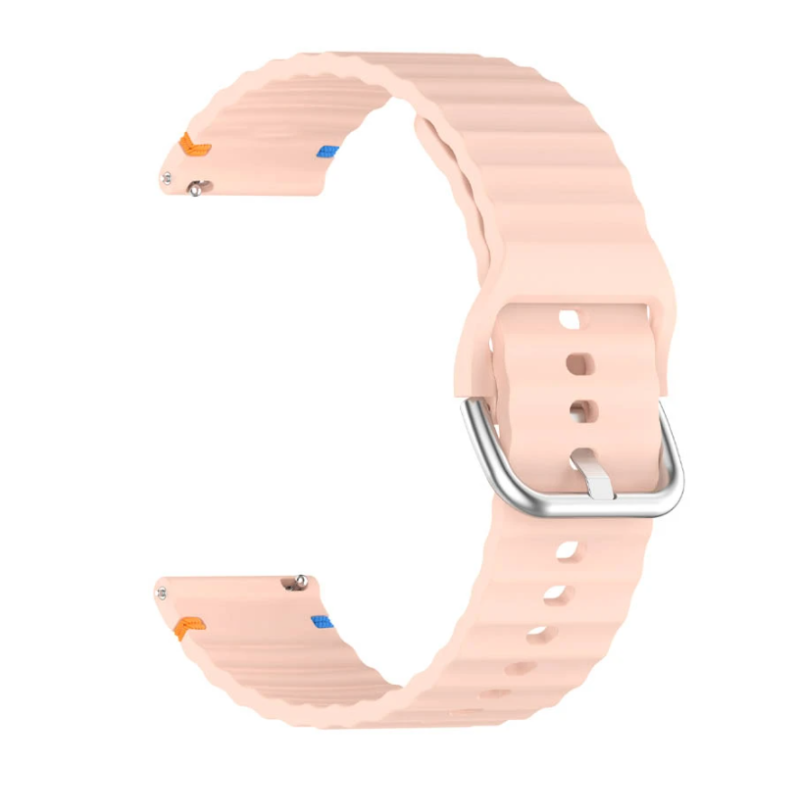 Ремешок для Smart Watch Amazfit/Samsung Wavy 20mm Light Pink