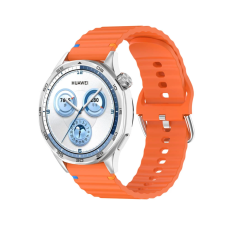 Ремінець для Smart Watch Amazfit/Samsung Wavy 20mm Orange