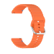 Ремінець для Smart Watch Amazfit/Samsung Wavy 20mm Orange