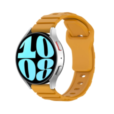 Ремінець для Smart Watch Amazfit/Samsung Defense 22mm Dark Yellow