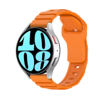 Ремінець для Smart Watch Amazfit/Samsung Defense 22mm Orange