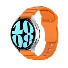 Ремінець для Smart Watch Amazfit/Samsung Defense 22mm Orange