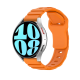 Ремінець для Smart Watch Amazfit/Samsung Defense 22mm Orange
