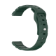 Ремешок для Smart Watch Amazfit/Samsung Defense 22mm Pine Green