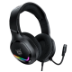 Ігрові навушники Onikuma Wired RGB X31Black