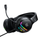 Ігрові навушники Onikuma Wired RGB X31Black