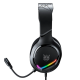 Ігрові навушники Onikuma Wired RGB X31Black