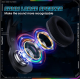 Ігрові навушники Onikuma Wired RGB X31Black