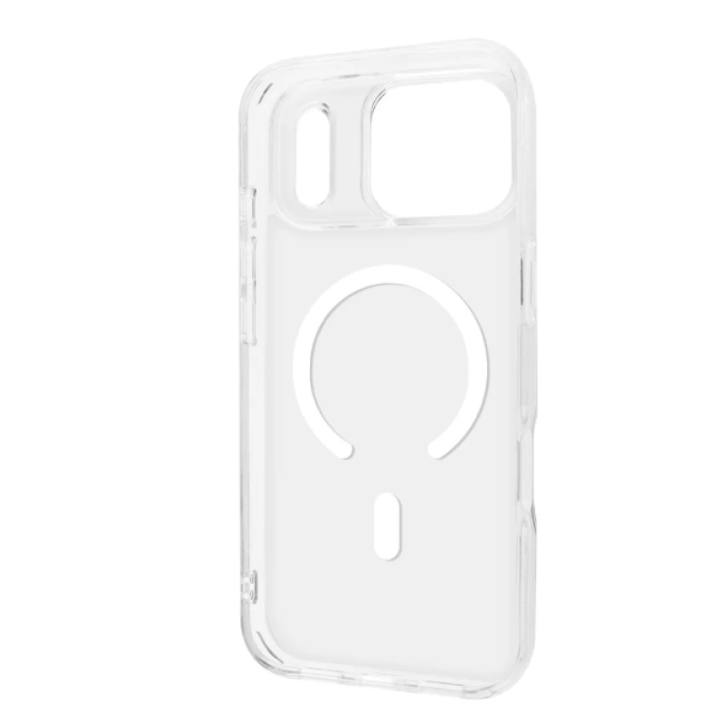 Чохол накладка Proove Blossom Case with Magnetic Ring iPhone 17 Pro Mint
