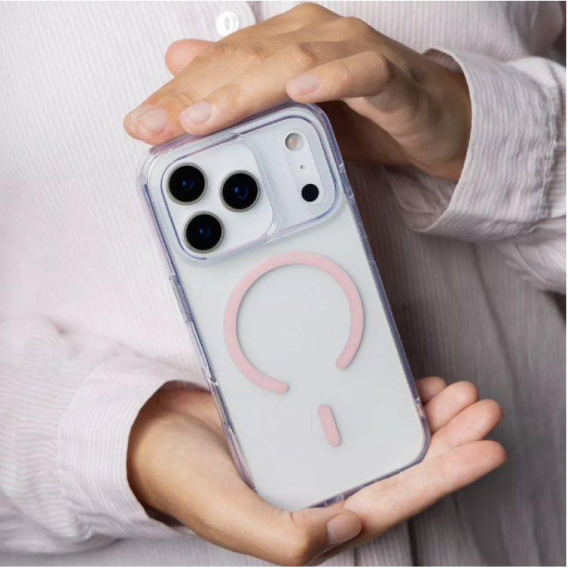 Чохол накладка Proove Blossom Case with Magnetic Ring iPhone 17 Pro Mint