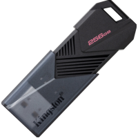 USB Flash Kingston DataTravel Exodia Onyx 256Gb 3.2 Black
