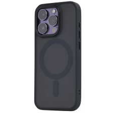 Чехол OC Matte With MagSafe iPhone 14 Pro Black
